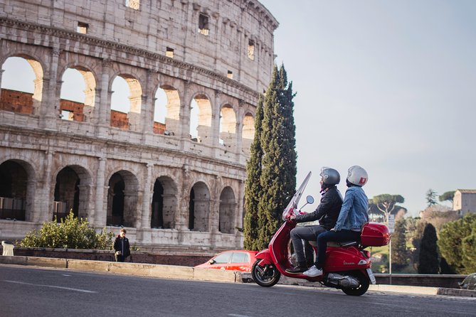 Enjoy Rome on a Vintage Vespa (With a Personal Driver!) - Traveler Photos of the Experience