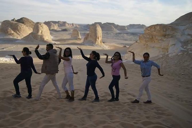Enjoy Safari the Black and White Desert Two Night 3 Days - Customer Support