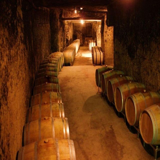 Enjoy Saint-Emilion With a Wine Tasting in 5 Hours. - Booking Details