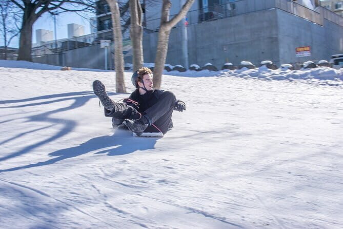 Enjoy Sapporo Snow Like a Local: Sled Build & Park Fun - An In-Depth Look at the Tour Experience