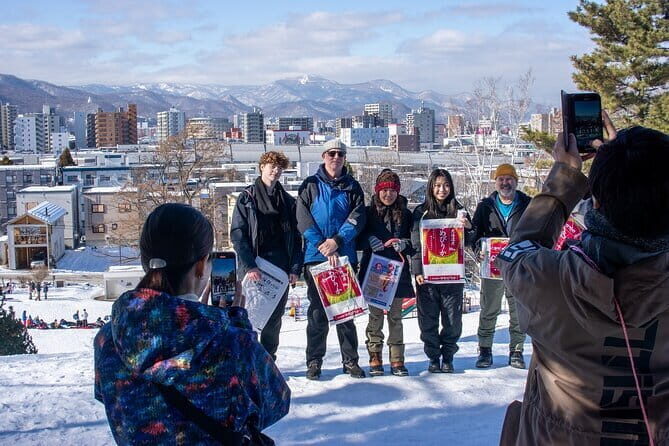 Enjoy Sapporo Snow Like a Local: Sled Build & Park Fun - Final Thoughts