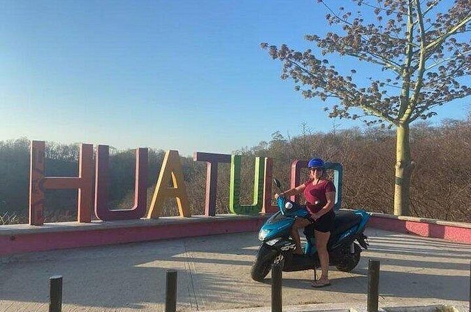 Enjoy scooter rental - The Sum Up