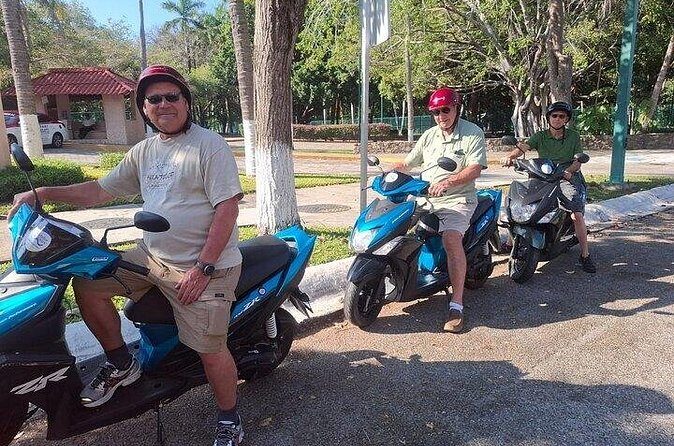 Enjoy scooter rental - FAQ