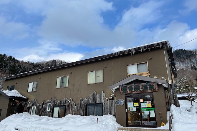 Enjoy Snow-Covered Hot Springs With Private Transport - Snow-Covered Hot Springs Locations