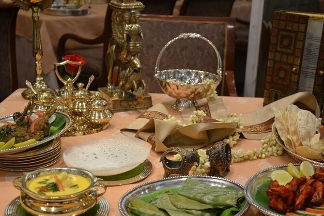 Enjoy South Indian Cuisine at Dakshin - Sheraton New Delhi With Private Transfer - Pickup Options and Availability