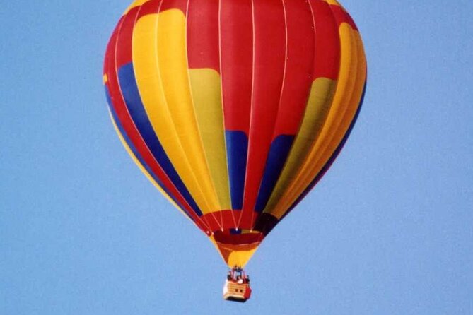 Enjoy Standard Dubai Desert Hot Air Balloon - Copyright and Terms for the Dubai Desert Hot Air Balloon