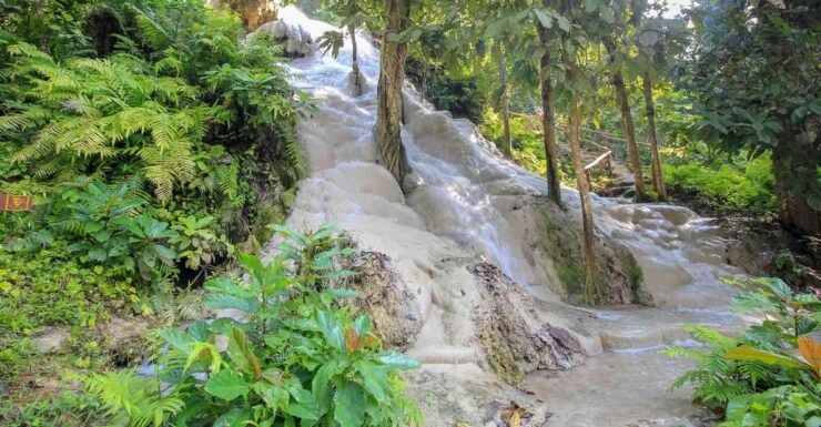 Enjoy Sticky Waterfall & Chet Si Fountain National Park - Pricing and Booking Details