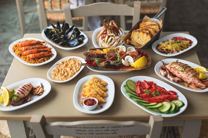 Enjoy Stunning Seafood With an Acropolis View - Overview and Experience