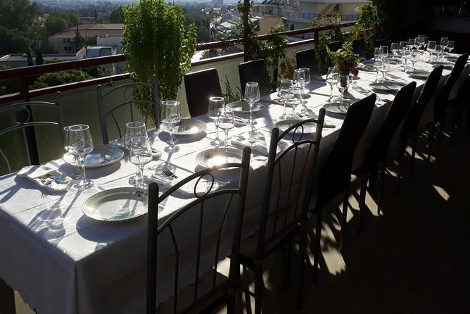 Enjoy Stunning Seafood With an Acropolis View - Immersive Cultural Experience