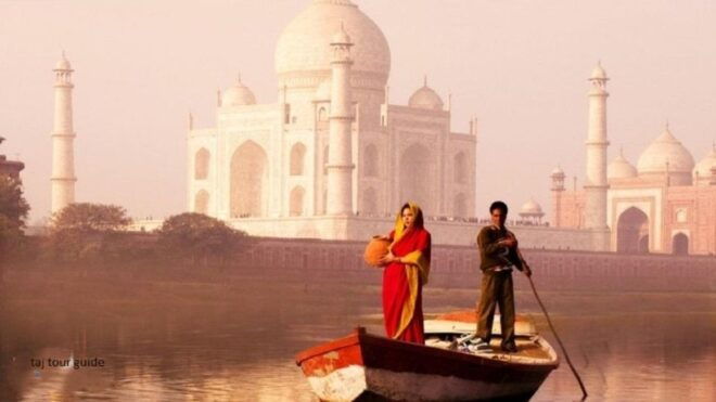 Enjoy Sunrise Taj Mahal Tour By Official Tour Guide. - Inclusions
