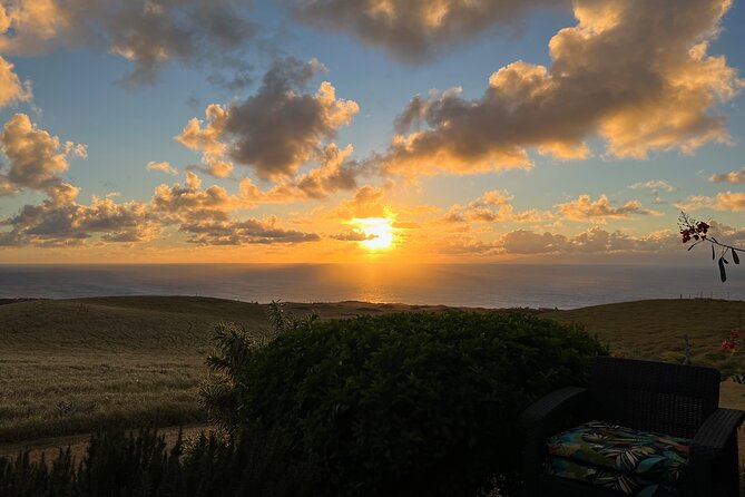 Enjoy Sunset With a Fine Cigar - Sunset View