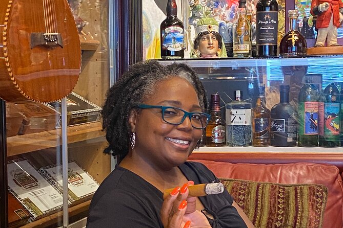 Enjoy Sunset With a Fine Cigar - Private Experience