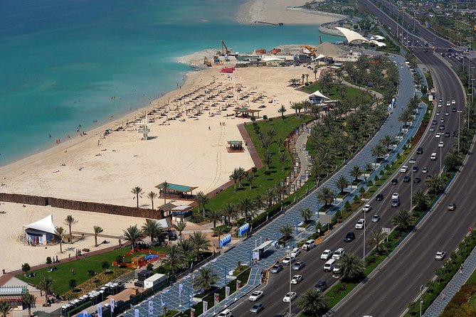 Enjoy the Abu Dhabi, Grand Mosque, Etihad Towers & Royal Palace Visit From Dubai - Additional Information