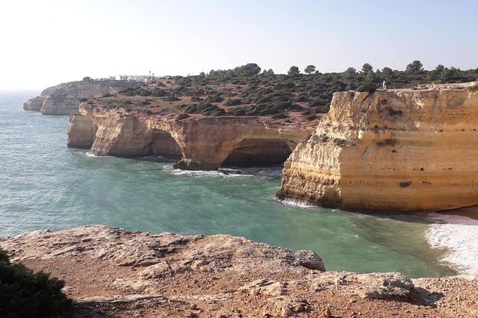 Enjoy The Algarvian Wine Taste & Coast Line Private Van Tour - Tour Overview