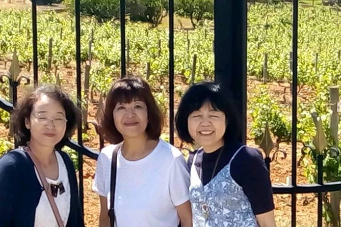 Enjoy The Algarvian Wine Taste & Coast Line Private Van Tour - Pickup and Start Time