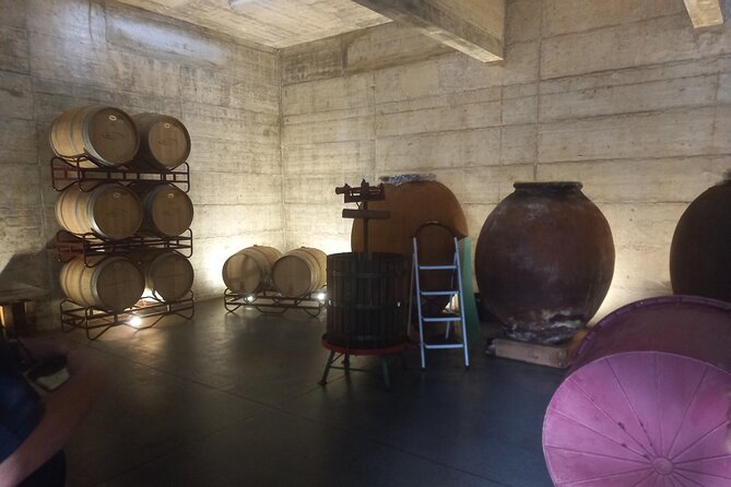 Enjoy The Algarvian Wine Taste & Coast Line Private Van Tour - Booking Information