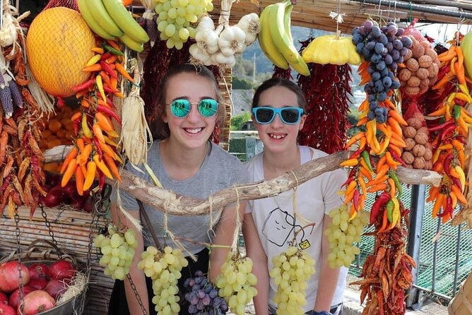 Enjoy the Amalfi Coast and Pompeii - Tour With Our Local Driver - Tour Highlights