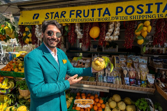 Enjoy the Amalfi Coast and Pompeii - Tour With Our Local Driver - What To Expect at Pompeii Archaeological Park