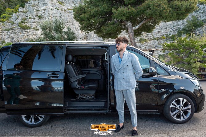 Enjoy the Amalfi Coast and Pompeii - Tour With Our Local Driver - Whats Included in the Tour Package