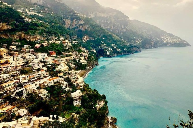 Enjoy the Amalfi Drive - Exploring the Charming Towns