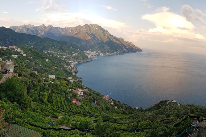 Enjoy the Amalfi Drive - Taking in the Vibrant Culture