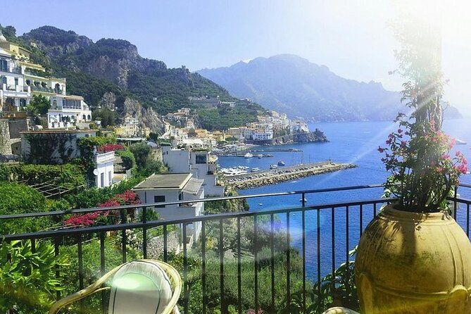 Enjoy the Amalfi Drive - Practical Tips for a Smooth Trip