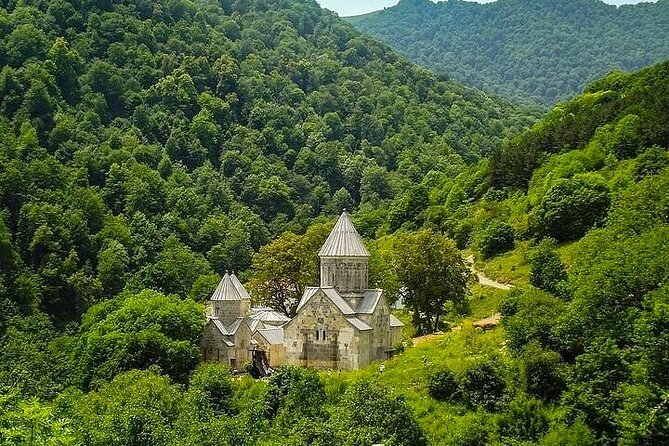 Enjoy the Blue Diamond of the Green Mountains - Itinerary Overview
