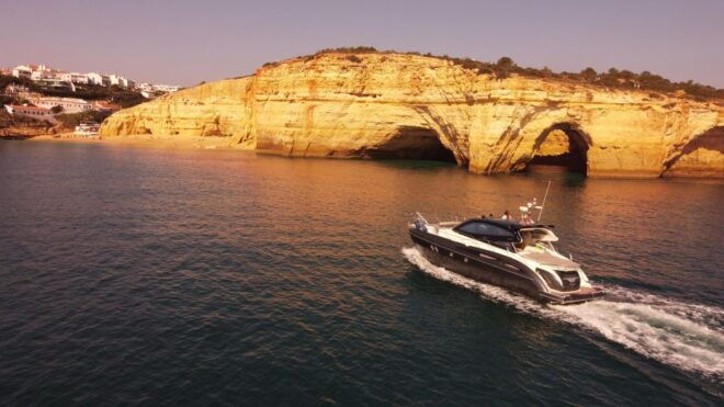 Enjoy the Breathtaking of Algarve Coastline - Meeting Point and Guidelines