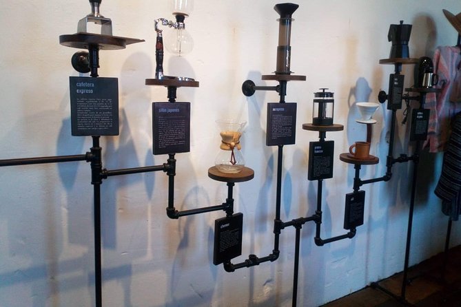 Enjoy the Coffee Route in Coatepec Magical Town - Discover the Art of Coffee Roasting in Coatepec
