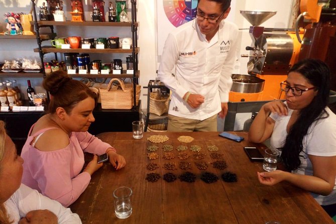 Enjoy the Coffee Route in Coatepec Magical Town - Common Questions