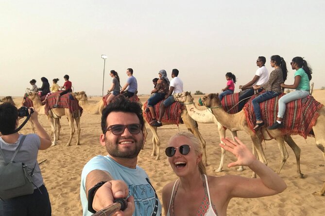 Enjoy the Desert Safari With BBQ Dinner, Dubai - Sunset Photography Opportunities