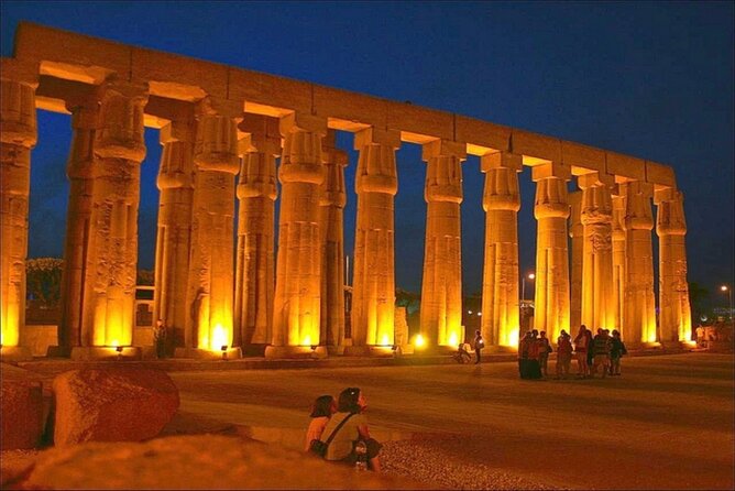 Enjoy the Luxor Karnak Sound and Light Show - Good To Know