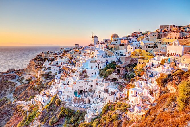 Enjoy the Most Popular Destinations of Santorini Private Half-Day Tour - Insider Tips