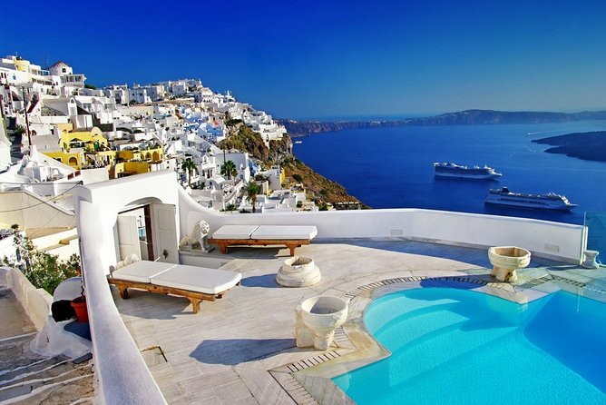 Enjoy the Most Popular Destinations of Santorini Private Half-Day Tour - Booking Information