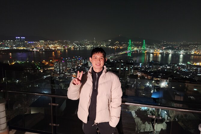 Enjoy the Night View of Busan From Bongnaesan Mountain in Yeongdo. - Best Time to Visit for Night View