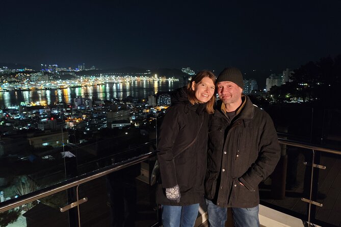 Enjoy the Night View of Busan From Bongnaesan Mountain in Yeongdo. - Activities and Attractions on the Mountain