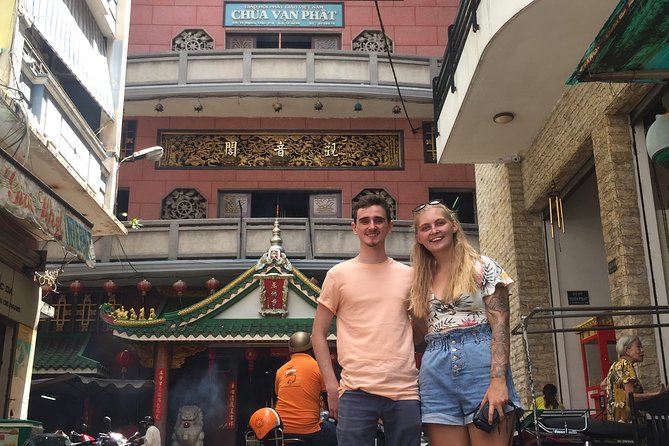 Enjoy The Sights Of Old Saigon Before Dinner - Iconic Architecture and Colonial Influence