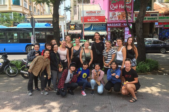 Enjoy The Sights Of Old Saigon Before Dinner - Cultural and Artistic Hotspots