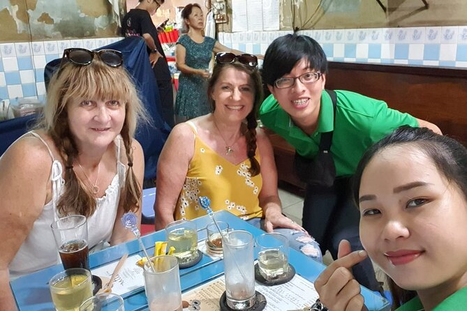 Enjoy The Sights Of Old Saigon Before Dinner - The Sum Up