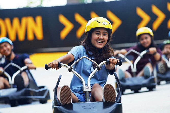Enjoy the Skyline Luge & Skyride - Common Questions
