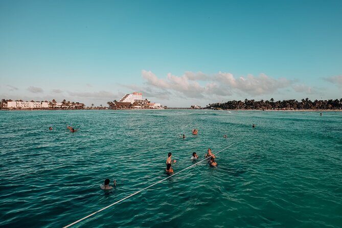 Enjoy the Sunset in Catamaran Unlimited - Sailing to Isla Mujeres from Cancún - Good To Know