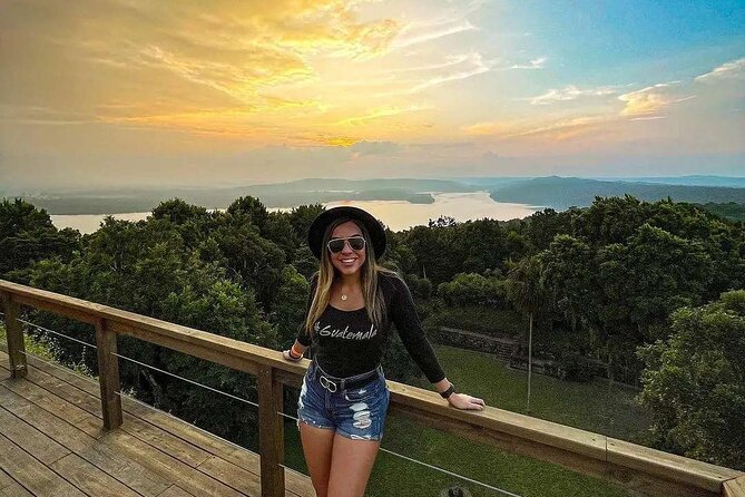 Enjoy The Sunset On Top Of A Mayan Pyramid In Yaxha - Private Tour From Flores - Pickup and Starting Time