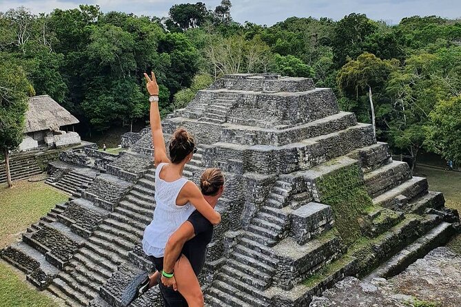 Enjoy The Sunset On Top Of A Mayan Pyramid In Yaxha - Private Tour From Flores - Additional Tour Information