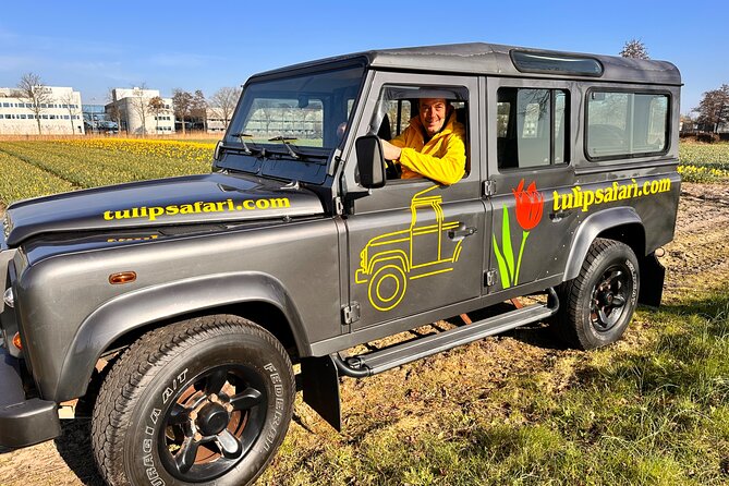 Enjoy the Tulips in a Landrover With a Local Guide - Meeting Point