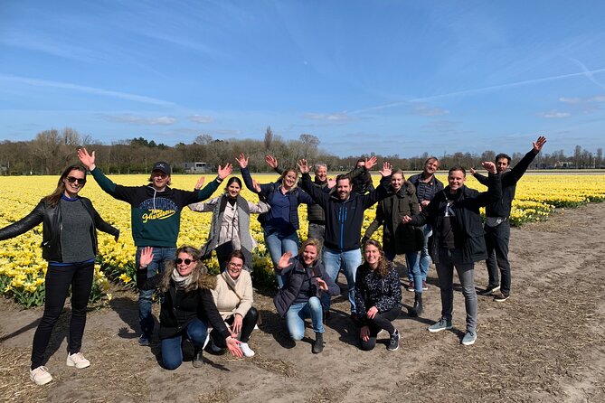 Enjoy the Tulips in a Landrover With a Local Guide - Directions