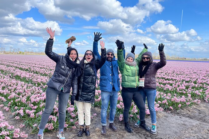 Enjoy the Tulips in a Landrover With a Local Guide - Common Questions