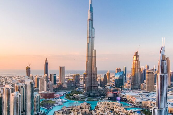 Enjoy Tour to Burj Khalifa With Dinner in One Of The Tower Restaurants & Tickets - Additional Information and Cancellation Policy