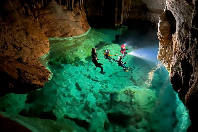 Enjoy Unique Aquatic Caves in Mallorca - Dive Into the Enchanting Caves of Mallorca