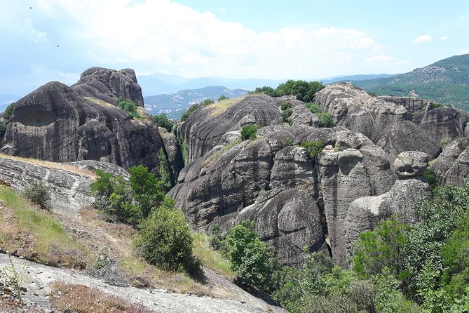 Enjoy Unique Meteora! Lunch Included - Meteora: A Unique Destination