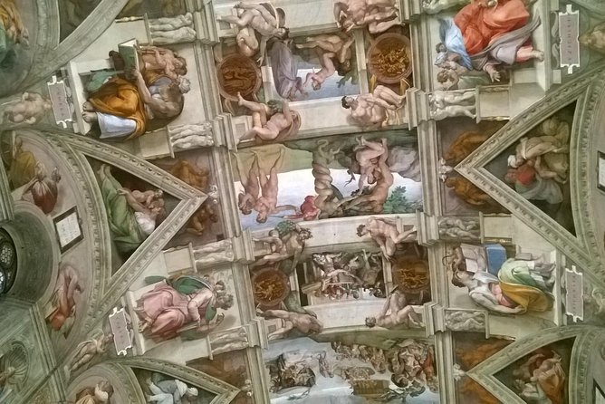 Enjoy Vatican Museums , Sistine Chapel : Guided Tour - Pricing and Booking